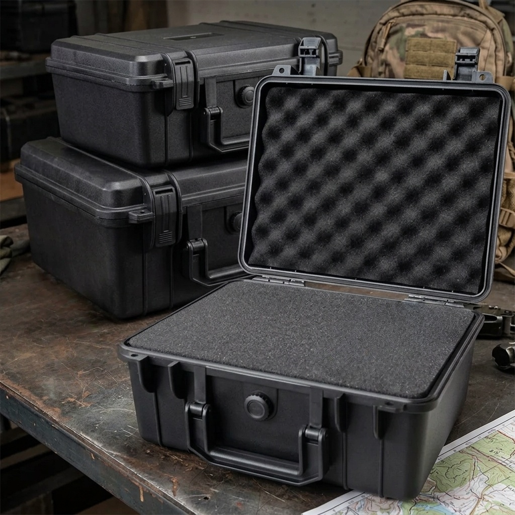 Fish Finder Case - Caixa Organizadora à Prova d'Água, Caixa