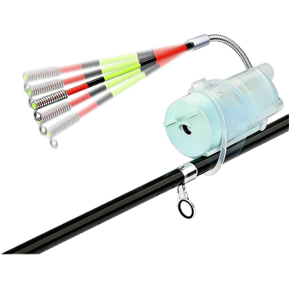 Bite Indicator - Alarme de Mordida para Pesca Noturna
