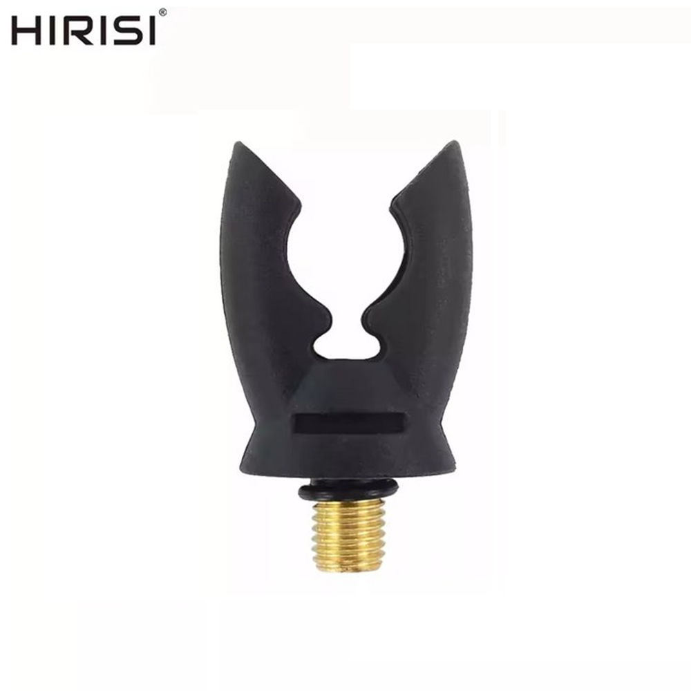 Bite Alarm - 1x pinça de borracha para cabeça