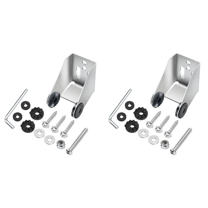 Fish Finder Mount - Suporte de montagem de transdutor de