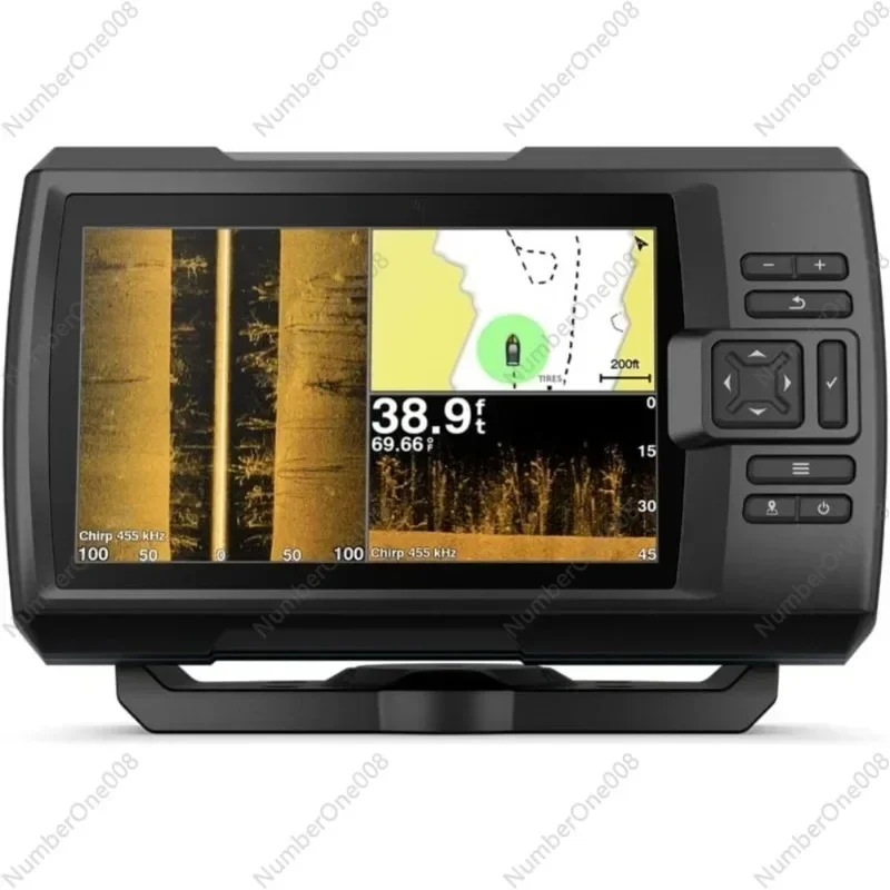 Fish Finder Gps - Striker 7SV com Transdutor, Sonda de
