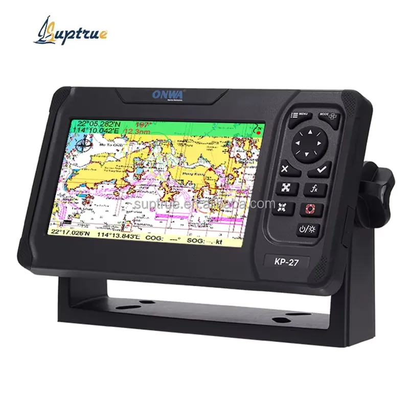 Fish Finder Gps - ONWA KP-27 Plotador de Cartas GPS