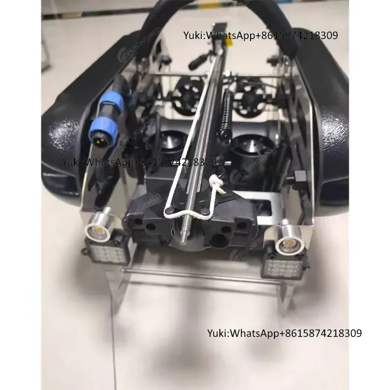 Underwater Camera - Kit de Drone Subaquático com Braço