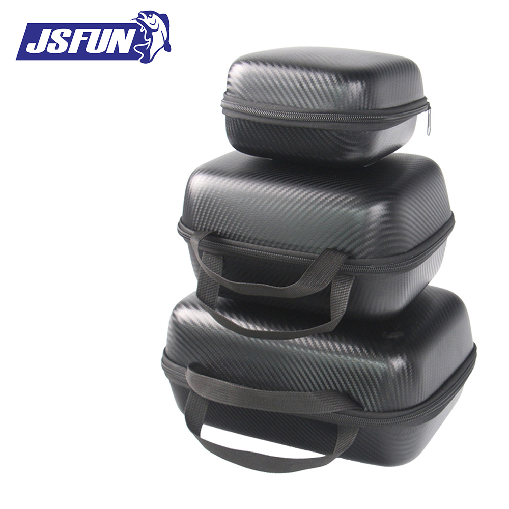 Fish Finder Case - Estojo para Carretilha de Pesca JSFUN