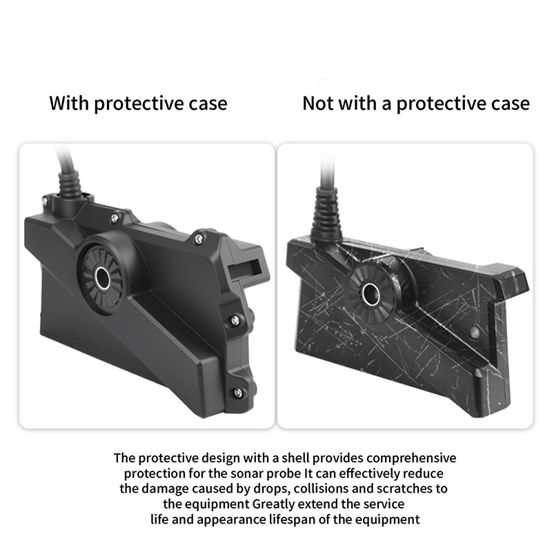 Fish Finder Mount - 2025 novo suporte para localizador de