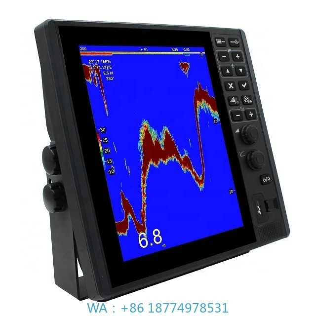 Fish Finder Battery - K 50KHZ / 200KHZ Peixe -12
