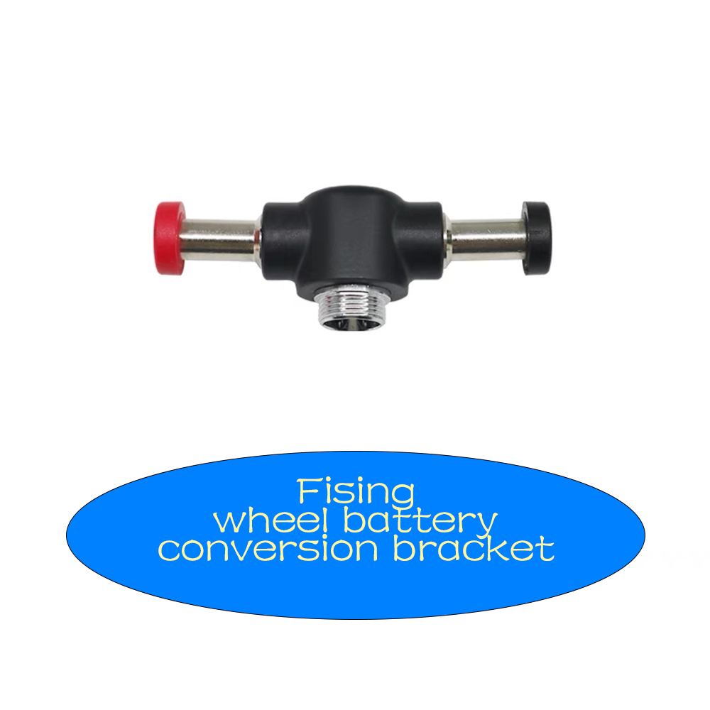Fish Finder Battery - Bateria de carretel elétrico para pesca