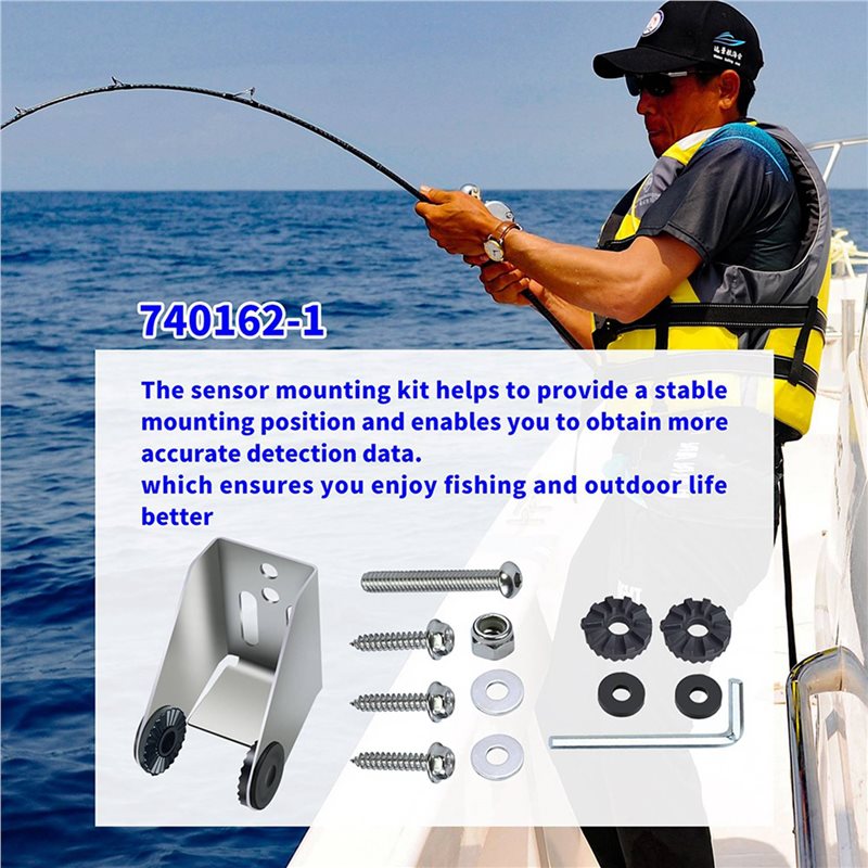 Suporte de montagem de transdu - Fish Finder Mount avaliação e preço