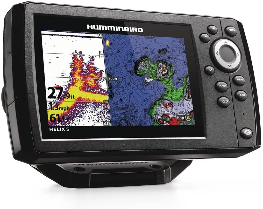 Localizador de Peixes Humminbi - Fish Finder Gps avaliação e preço