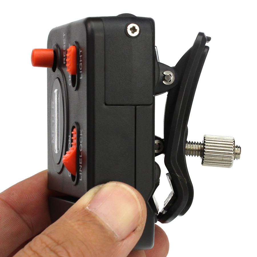 Medidor digital de linha de pe - Fish Finder Transducer avaliação e preço