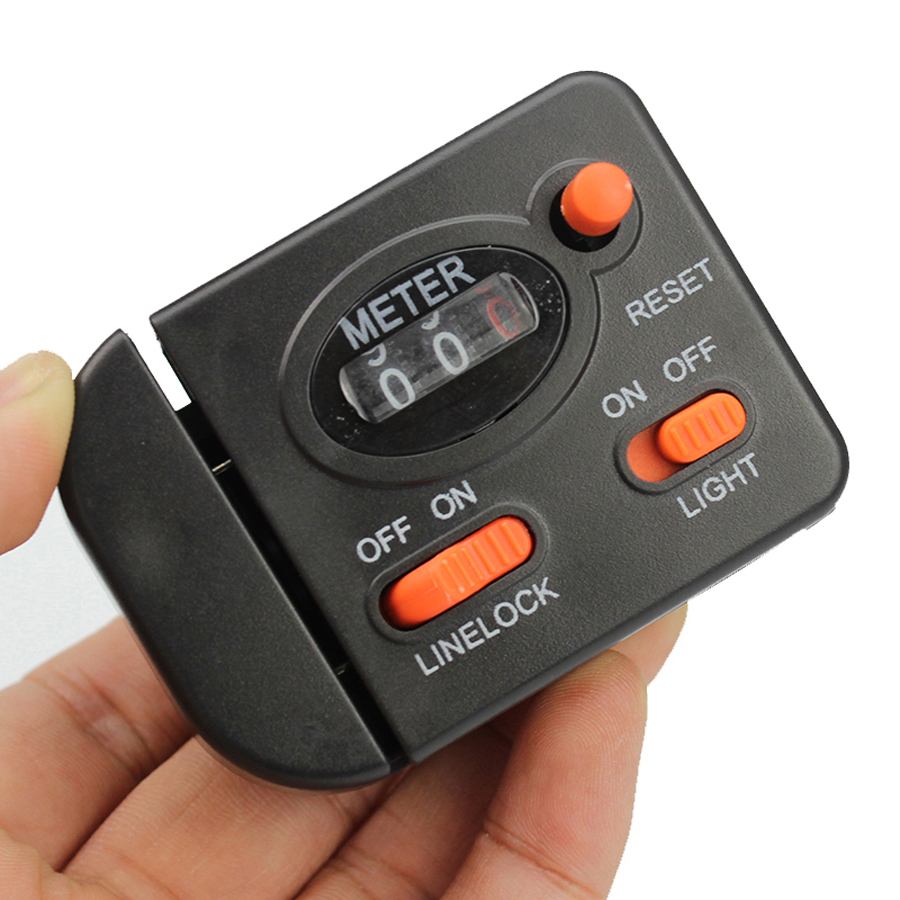 Medidor digital de linha de pe - Fish Finder Transducer avaliação e preço