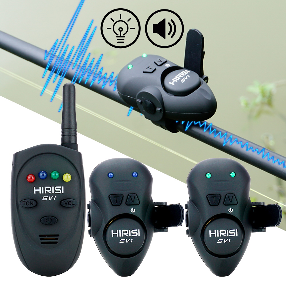 Hirisi conjunto de alarme de i - Fish Alarm avaliação e preço