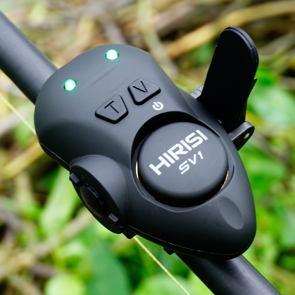 Hirisi conjunto de alarme de i - Fish Alarm avaliação e preço