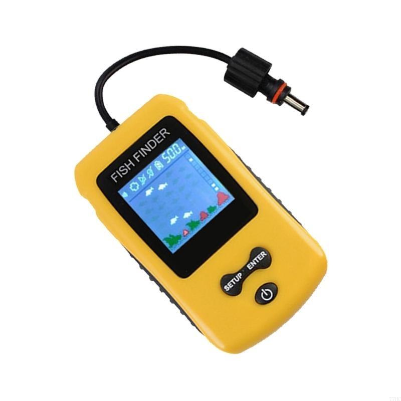 77hc Sonar portátil Finders Fi - Fish Finder Portable avaliação e preço