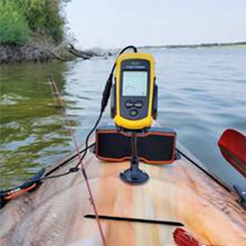 ABHT-Kayak Localizador de Peix - Fish Finder Portable avaliação e preço