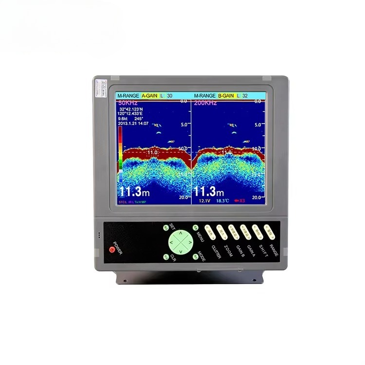 Peixe sonar marinho de 10 pole - Fish Finder Battery avaliação e preço
