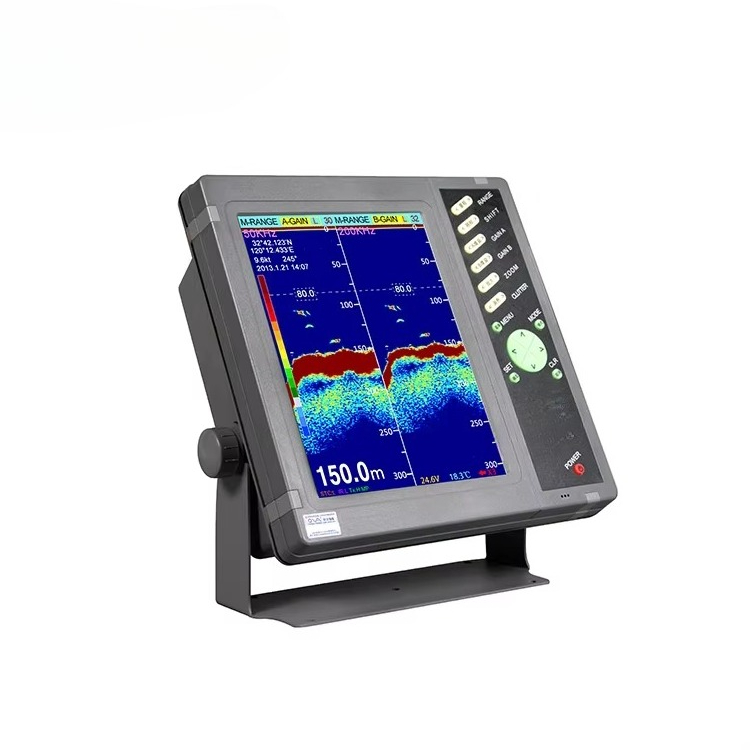 Peixe sonar marinho de 10 pole - Fish Finder Battery avaliação e preço