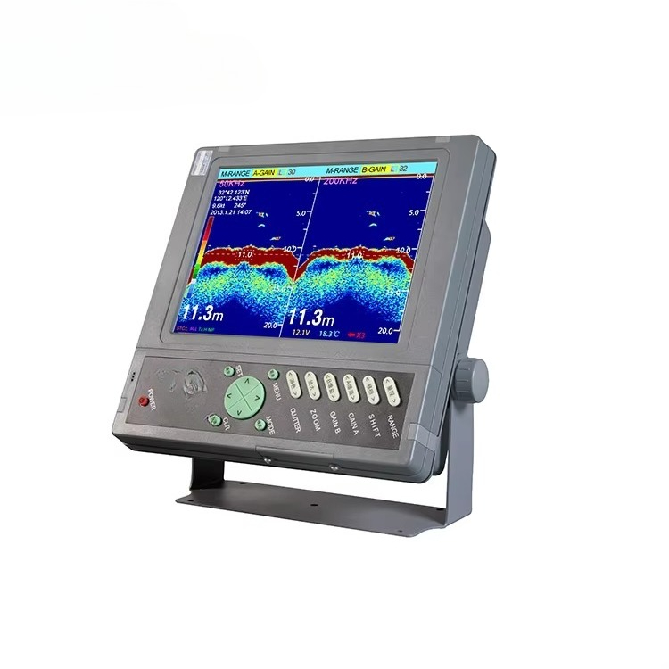 Peixe sonar marinho de 10 pole - Fish Finder Battery avaliação e preço