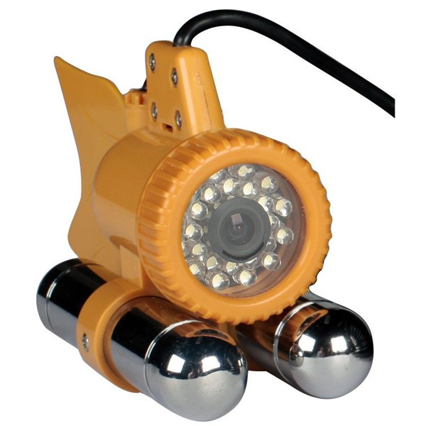 Fish Finder 20M Cabo 7 Polegad - Fish Finder Cable avaliação e preço