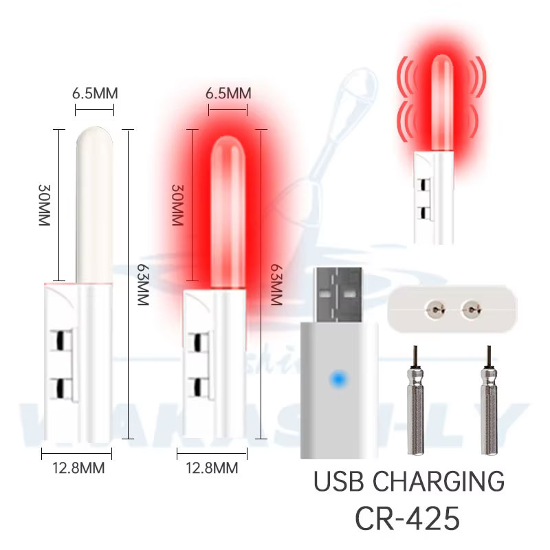 2 Peças Luz Noturna LED para V - Bite Alarm avaliação e preço