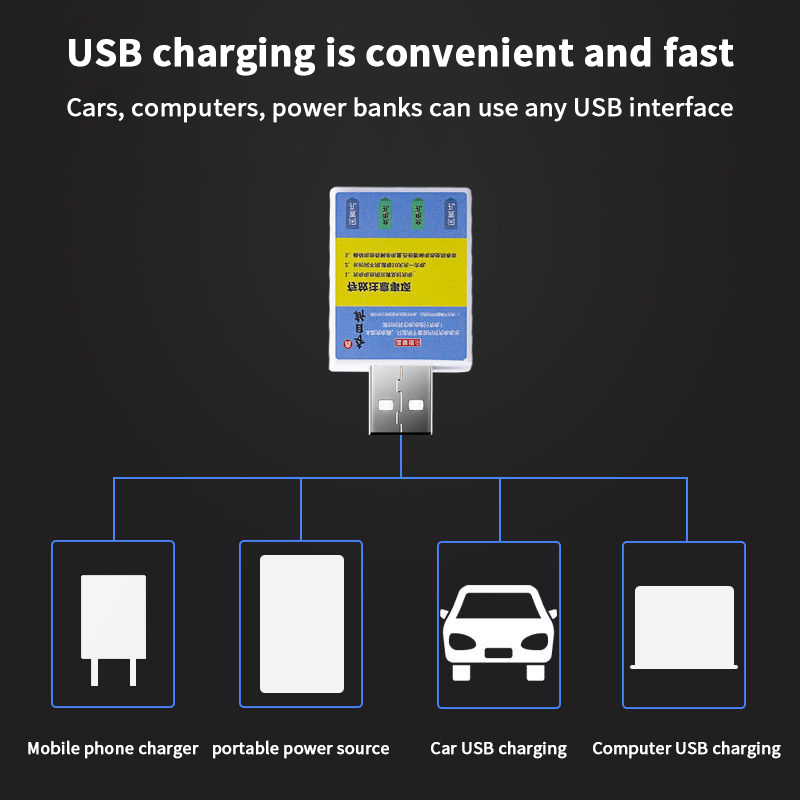 Carregador USB Universal para  - Bite Indicator avaliação e preço