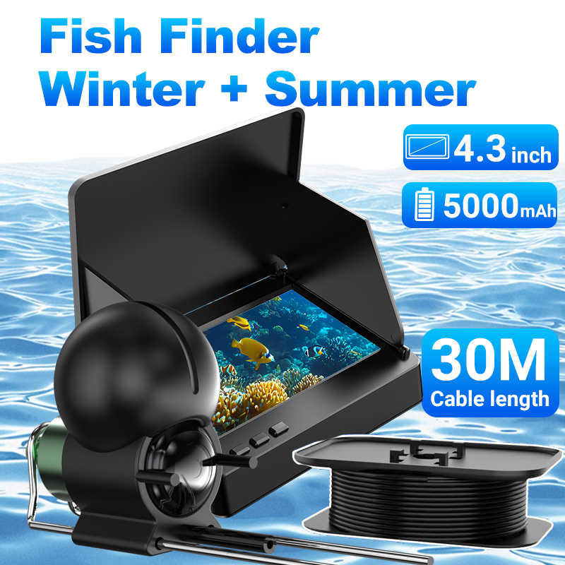 Câmera de Pesca Subaquática de - Fishing Camera avaliação e preço