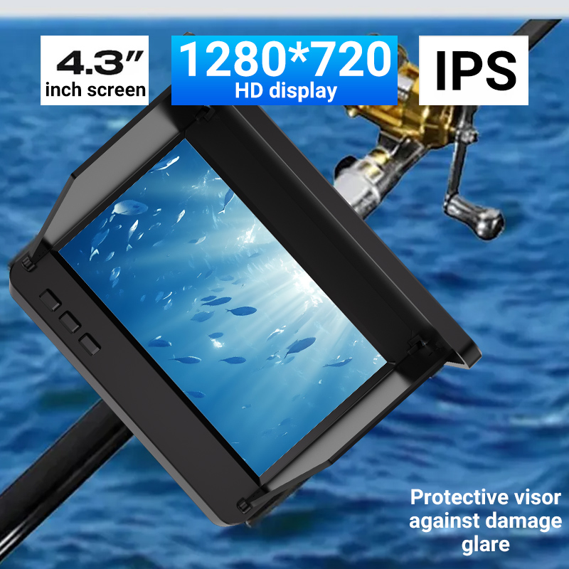 Câmera de Pesca Subaquática de - Fishing Camera avaliação e preço
