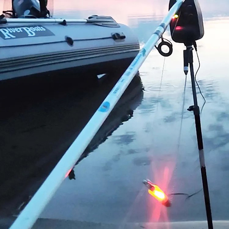 Alarme de Mordida para Pesca d - Bite Indicator avaliação e preço