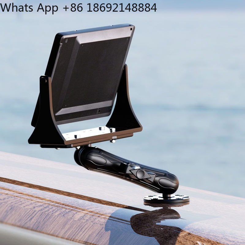 Suporte para sonda de pesca em - Fish Finder avaliação e preço