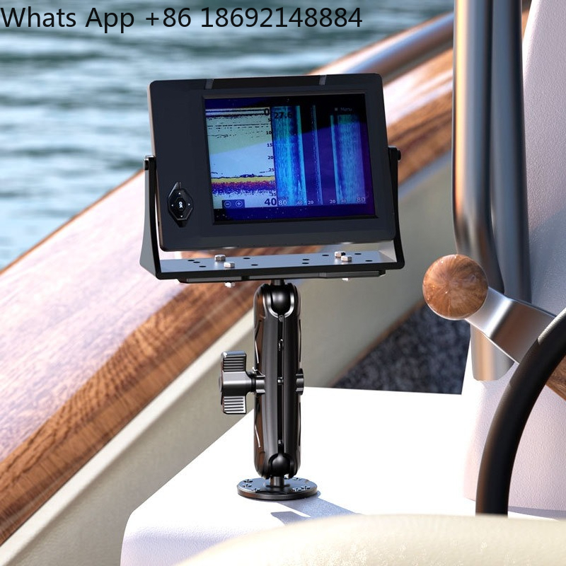 Suporte para sonda de pesca em - Fish Finder avaliação e preço