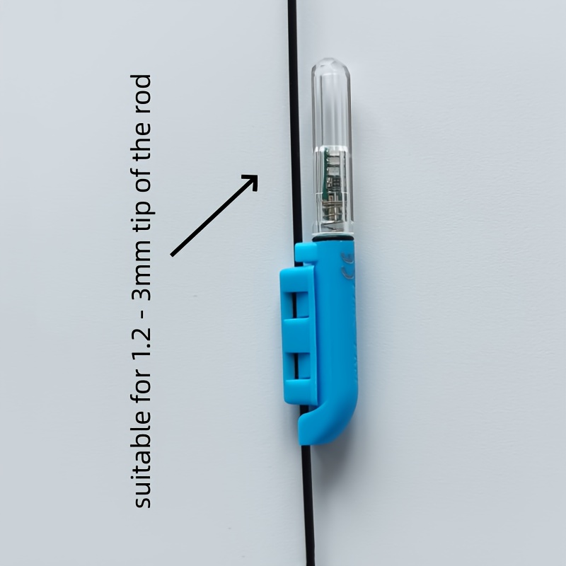 2 Peças Novas Luzes Noturnas p - Bite Alarm avaliação e preço