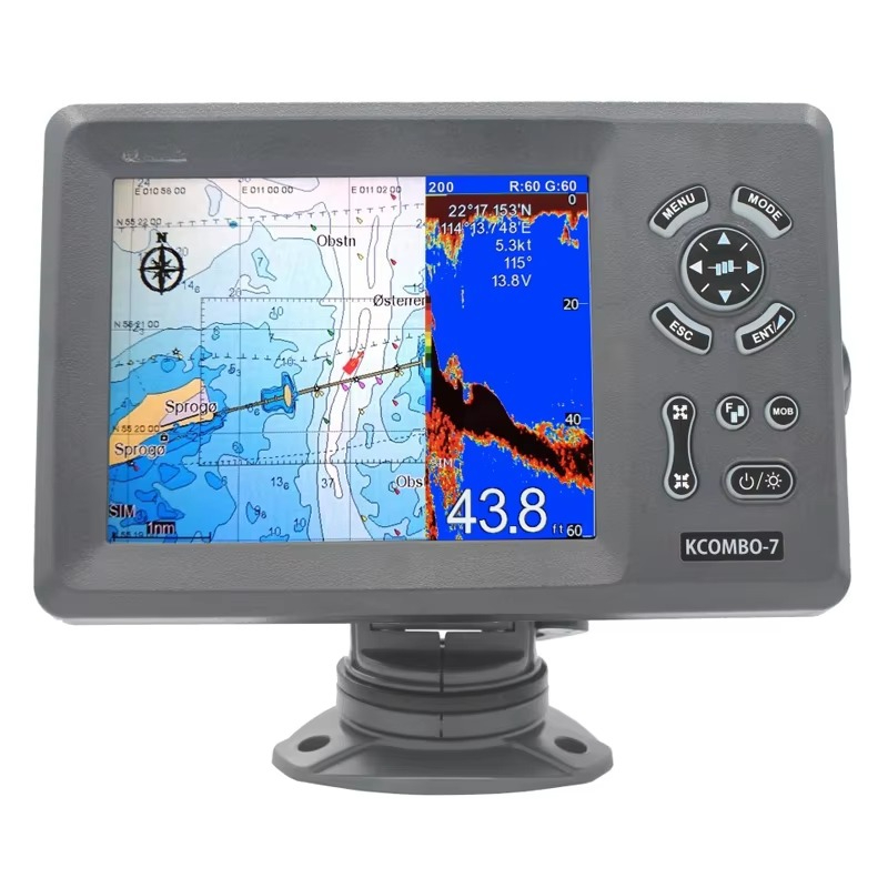 Peixe mais profundo para barco - Fish Finder Battery avaliação e preço