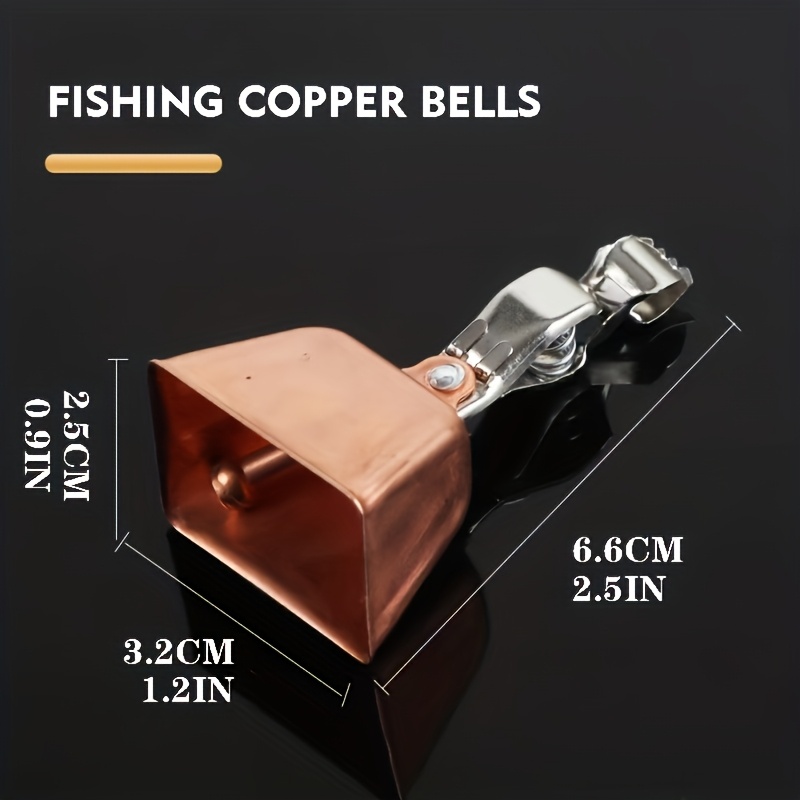 Alarme de sino de pesca, adequ - Bite Indicator avaliação e preço