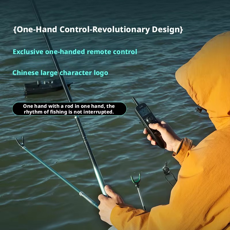 Barco de Isca para Pesca com G - Fishing Gps avaliação e preço