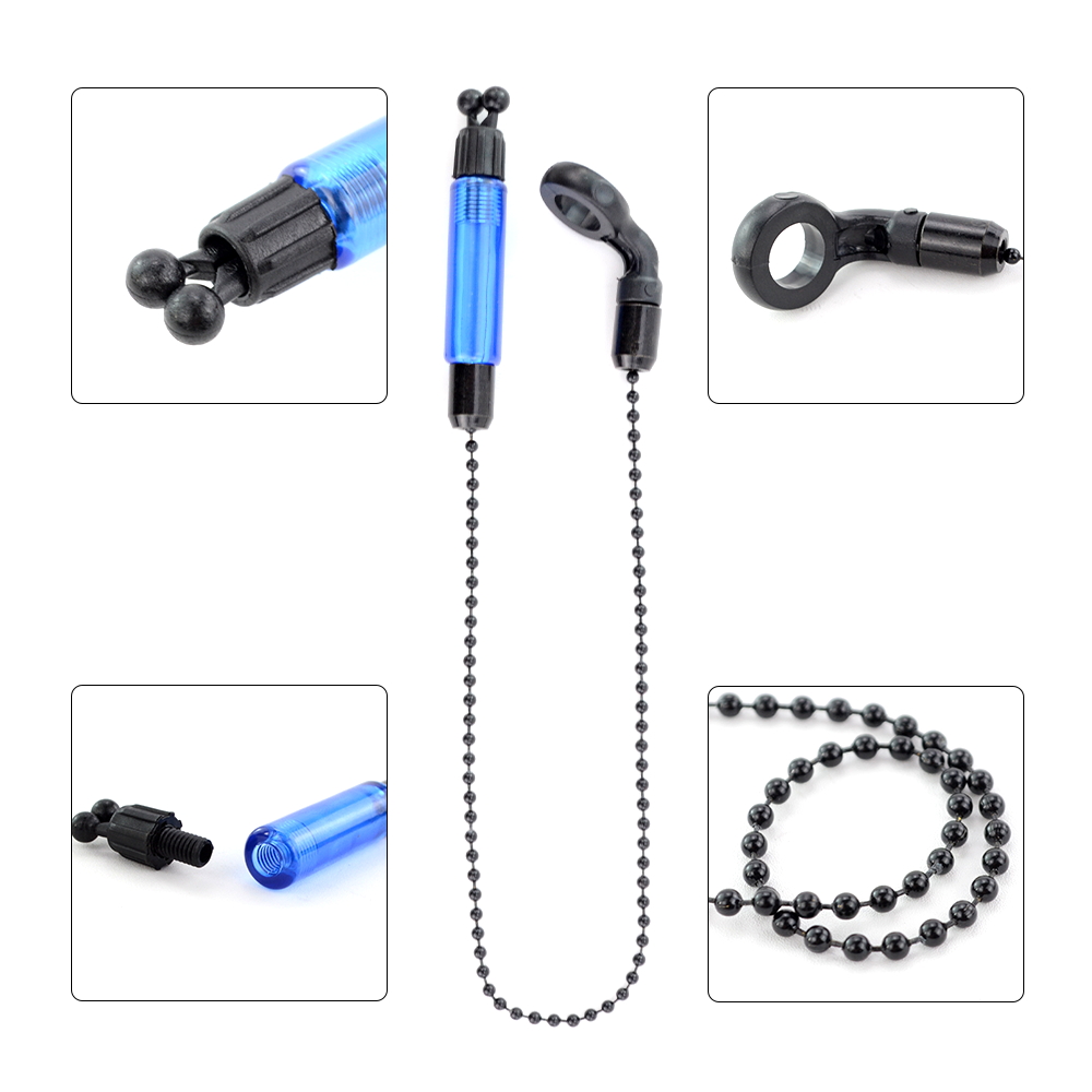 Carpa Pesca Soft Cadeia Swingi - Bite Indicator avaliação e preço