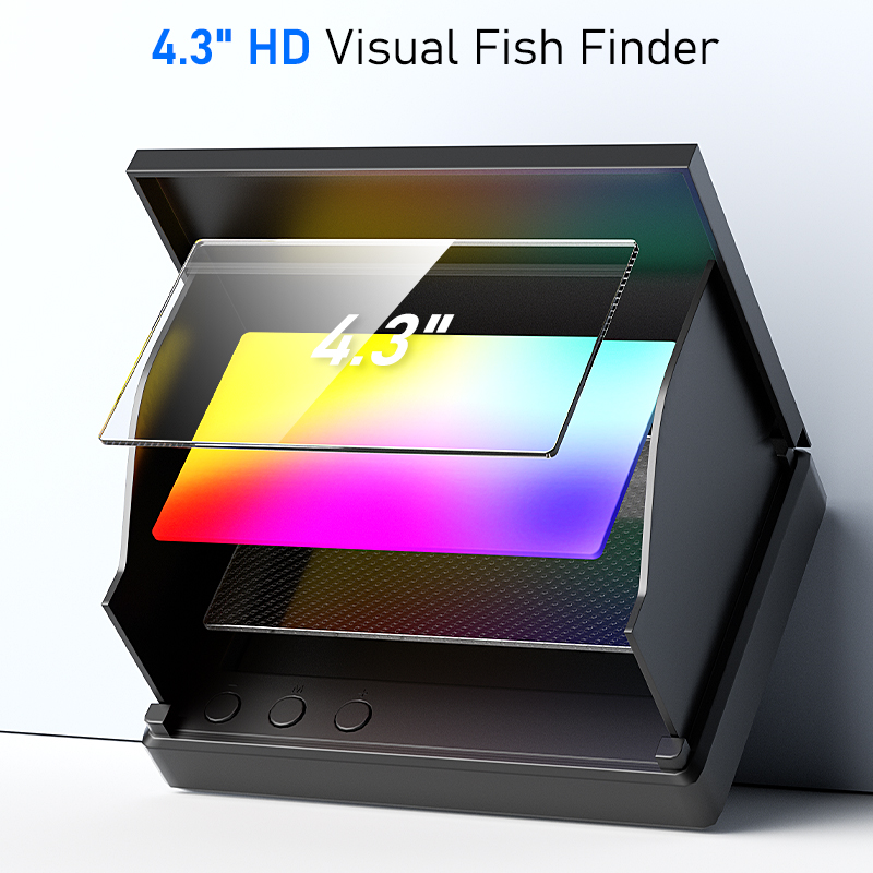 Câmera de pesca com visão notu - Fishing Camera avaliação e preço